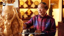 Chinese Arts and Crafts: Dongyang Woodcarving