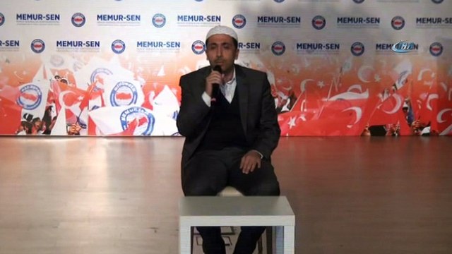 Memur-Sen Genel Başkanı Yalçın’ın Bitlis ziyareti