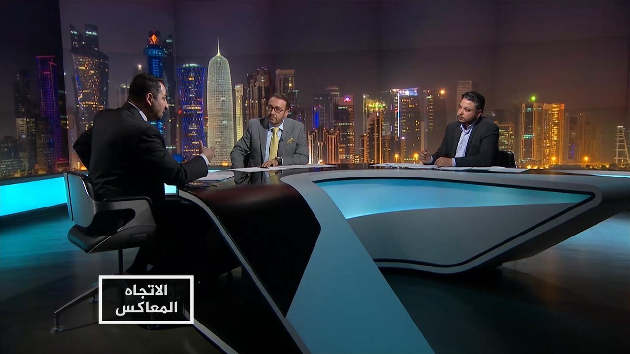 الاتجاه المعاكس-في عامها السابع الثورة السورية...