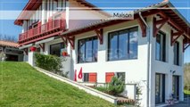 Immobilier SAINT PEE SUR NIVELLE Cote Basque Vente de prestige Maison/villa