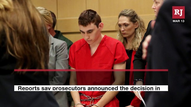 Prosecutors Seek Death Penalty for Florida Shooter Nikolas Cruz