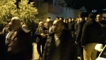 Alanya’ya şehit ateşi düştü