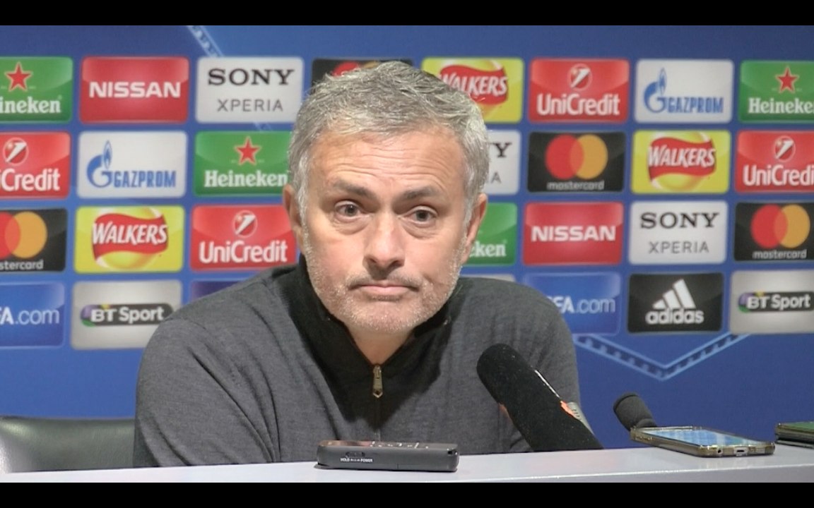 Mourinho: Champions League elimination nothing new for Manchester United