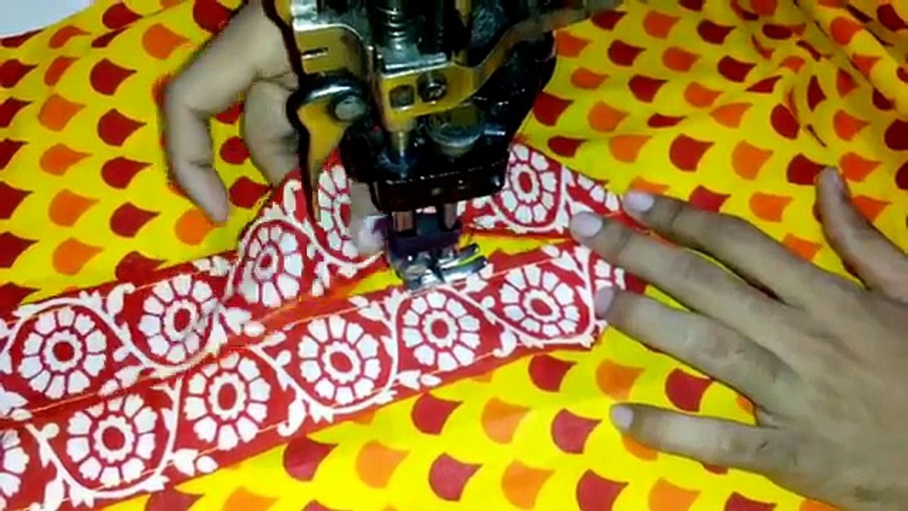 Kurti Neck Collar Design/Neck Design