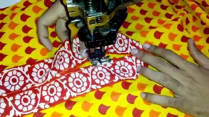 Kurti Neck Collar Design/Neck Design