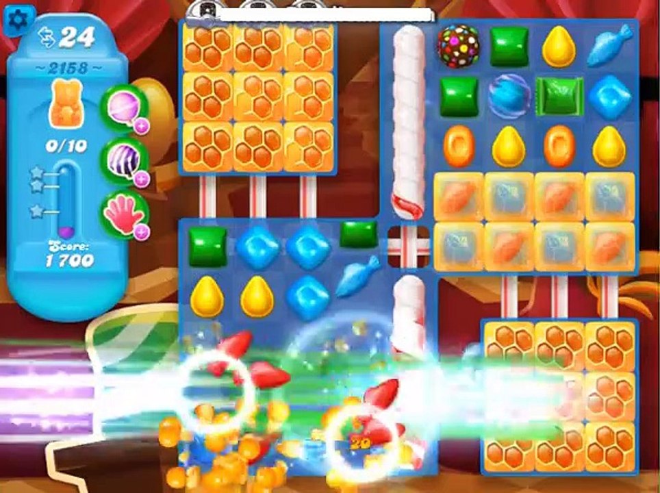 Candy Crush Soda Level 2158