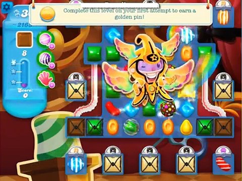 Candy Crush Soda Level 2163