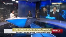 World Insight— US-Japan Pearl Harbor visit; Contemporary Chinese poetry 12/28/2016