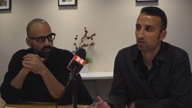 Sons of environmentalist Kavous Seyed-Emami who died in Iranian prison want answers