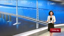 HK-Zhuhai-Macao Bridge improves economic prospects