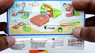 Kinder Joy Back to School Edition for boys and girls