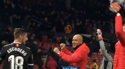 All Goals & highlights - Manchester United 1-2 Sevilla - 13.03.2018 ᴴᴰ