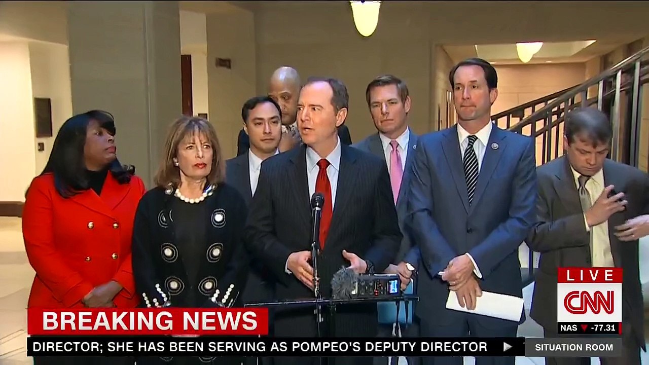 House intel Dems to release their report on Russian 'collusion with the Trump campaign' after GOP 'prematurely' ends probe