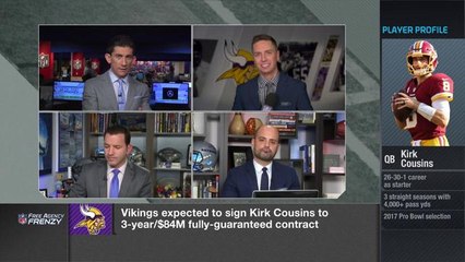 Garafolo: Don't expect fully-guaranteed contracts to become the norm