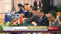 Many ASEAN FMs believe South China Sea issue should not hinder cooperation with China