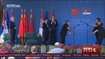 Xi concludes his Serbia visit