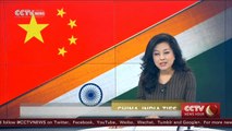 Indian president pays state visit to China