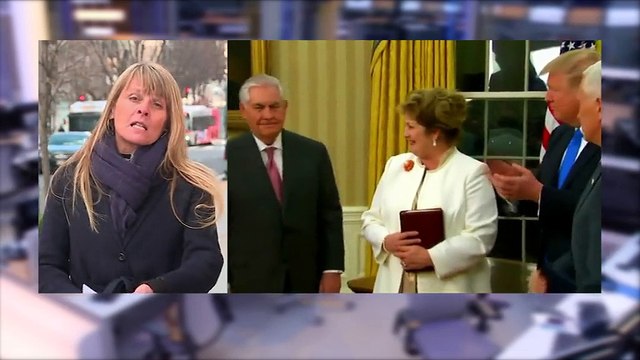 Etats-Unis : Le départ de Rex Tillerson n'est pas une surprise