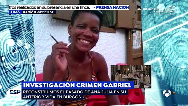 La vida de Ana Julia Quezada en España, de su trabajo como prostituta a la muerte de su hija de 4 años