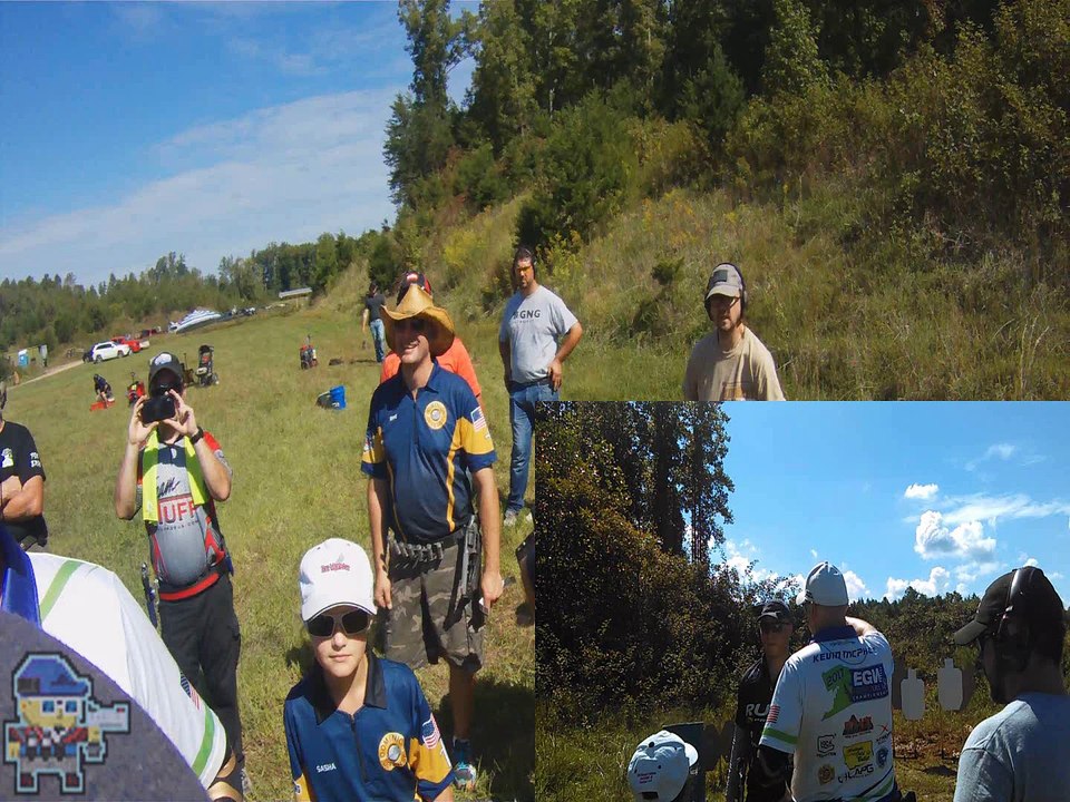 76% A Class CM09-02 (Diamond Cutter) - USPSA Limited Division