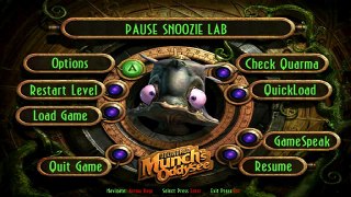Lets Play Oddworld: Munchs Oddysee Part 5: Snoozer and the Poop Chute
