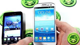 Motorola Atrix HD LTE vs Samsung Galaxy S3 - Surprised?
