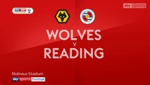 Wolves vs Reading 3 - 0 Highlights 13 03 2018 HD