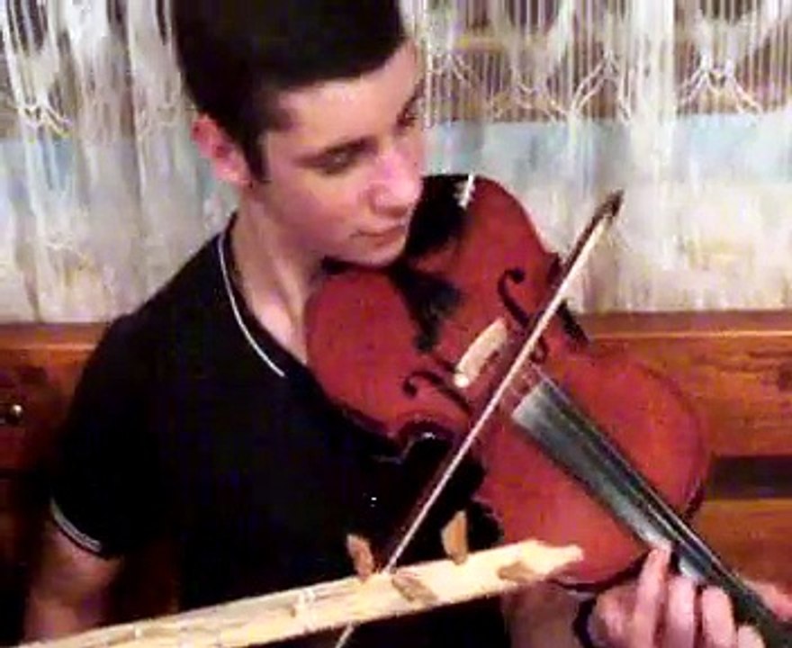 Pero Radanović- Šargija Goran Jošic- Violina