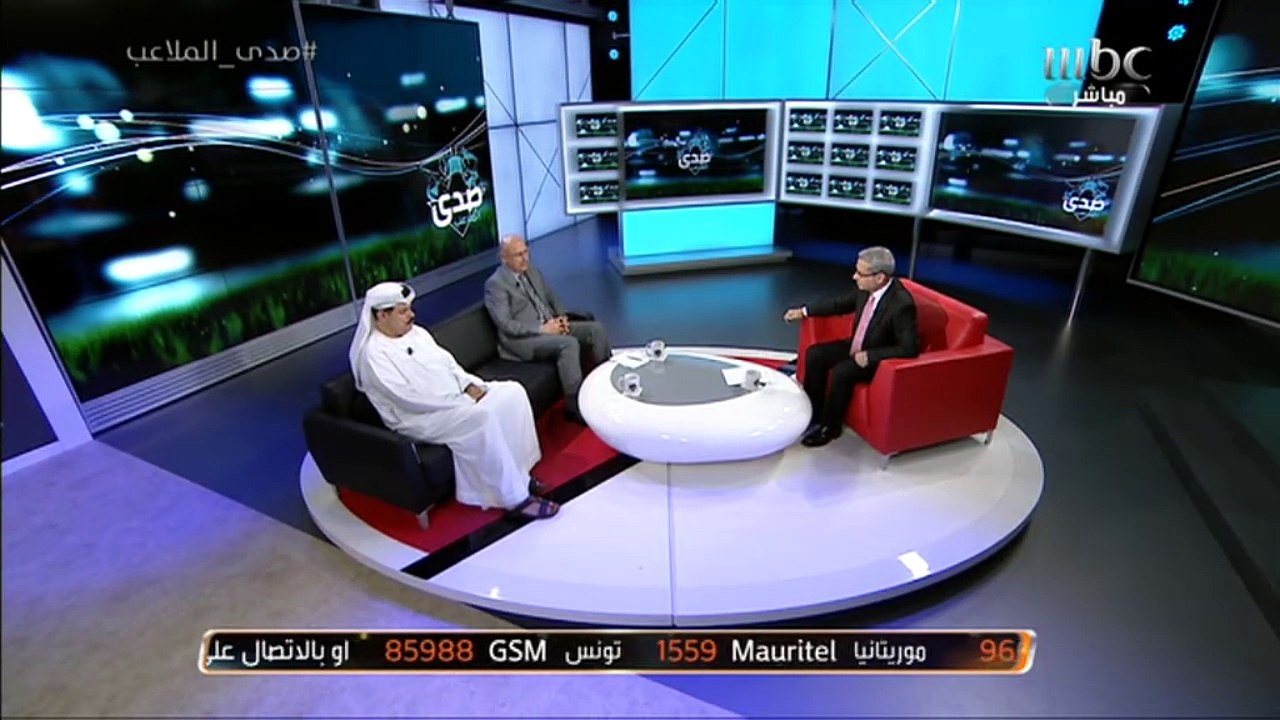مصطفى الآغا : نرفع القبعة لأي شخص يشارك في مسأل...