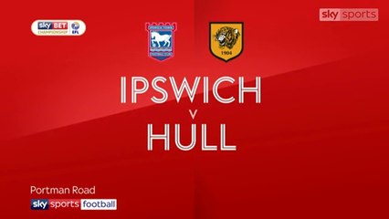 Ipswich Town vs Hull City 0 - 3 Highlights 13 03 2018 HD