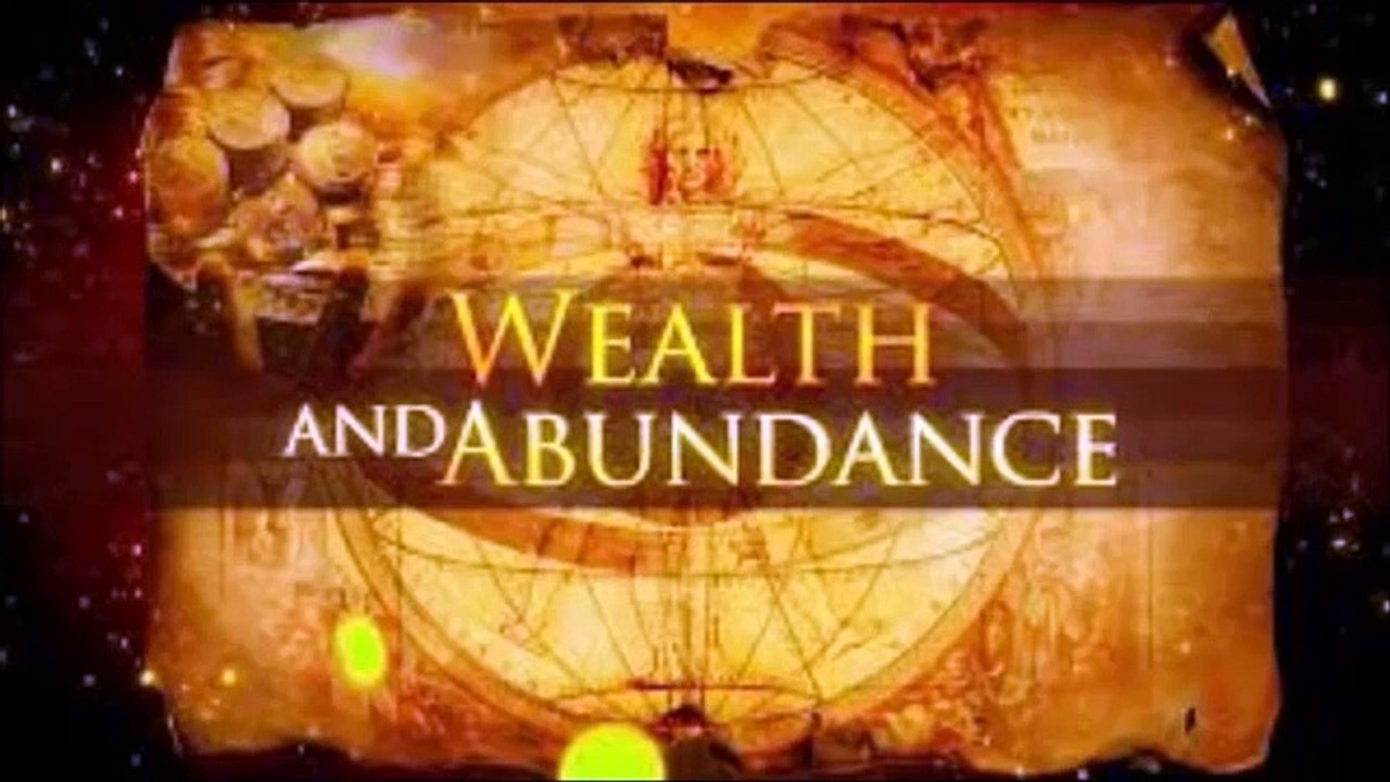 The 5 Steps for Manifesting Wealth and Abundance