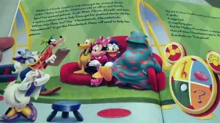 Mickey Mouse Clubhouse (Dr. Daisy, M.D.)