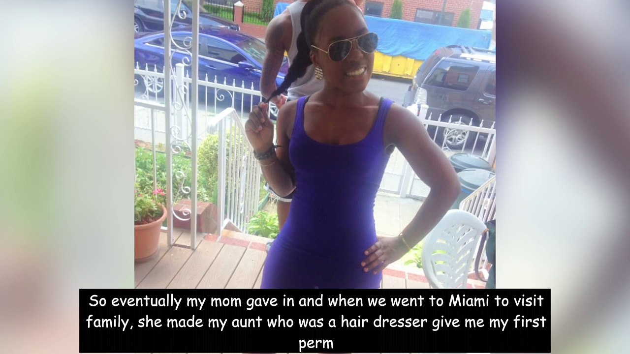 Natural Hair Journey | No Big Chop