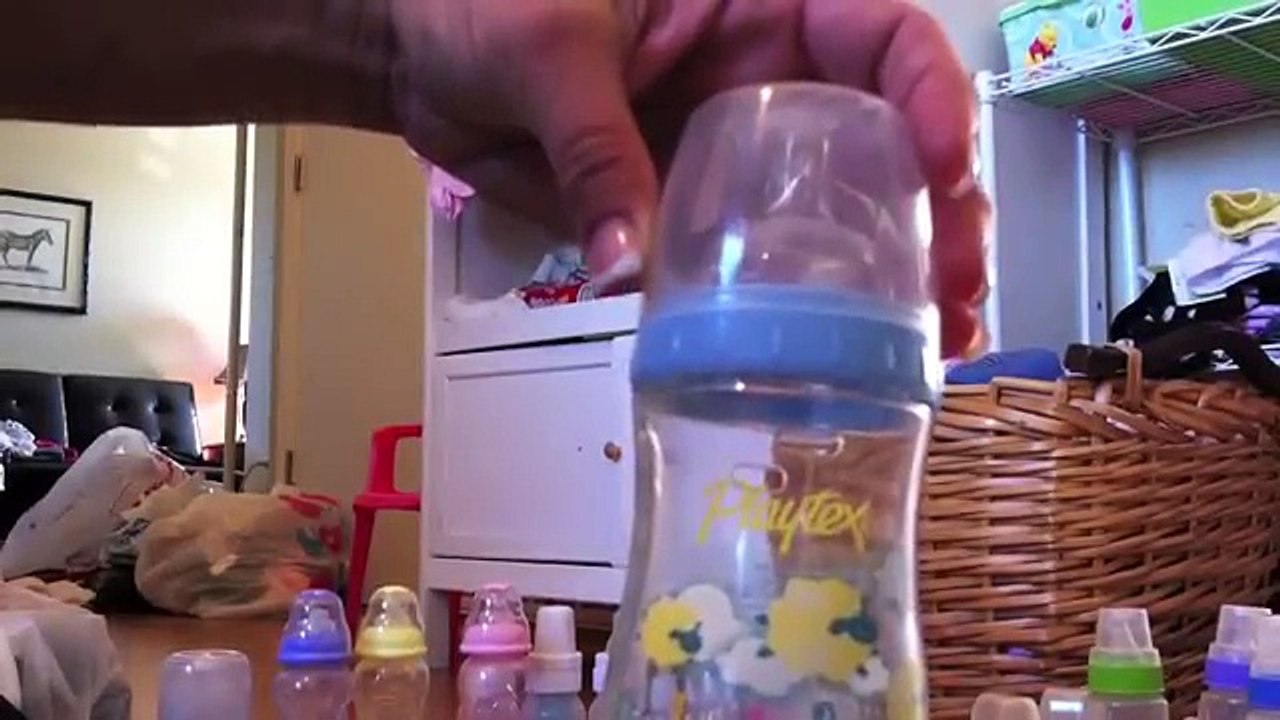 Baby Bottle Collection