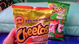 Cheetos Stickers de los Emoji