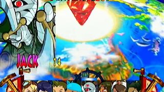 Power Stone (1999) EXTENDED Wang Tang Playthrough VS ALL Charers / SEGA Dreamcast