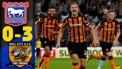 Ipswich Town vs Hull City 0 - 3 HIGHLIGHTS 13 03 2018 HD