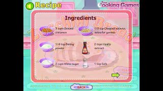 Bread Recipes Compilation | Cooking Game Video For Kids | Top Cooking Games