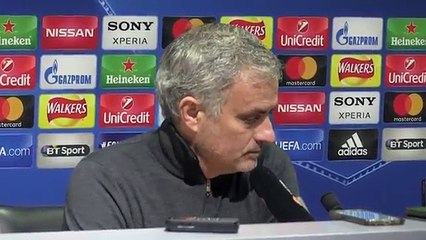 Mourinho: Champions League elimination nothing new for Manchester United