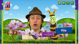 Cbeebies Mr Blooms Nursery: Get Set, Grow! PART2 - Best Apps For Kids