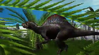 Jurassic Park: Operation Genesis || 77 || Spinosaurus Love