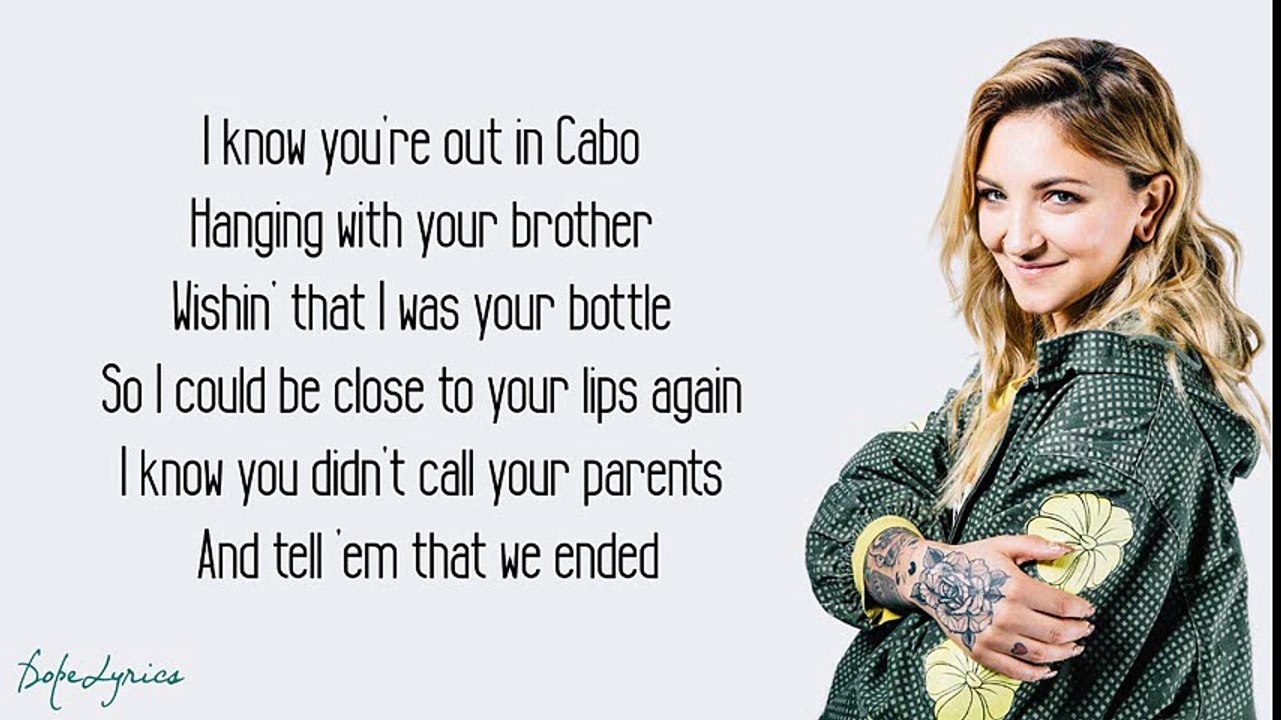 Clean Bandit - I Miss You (Lyrics) feat. Julia Michaels