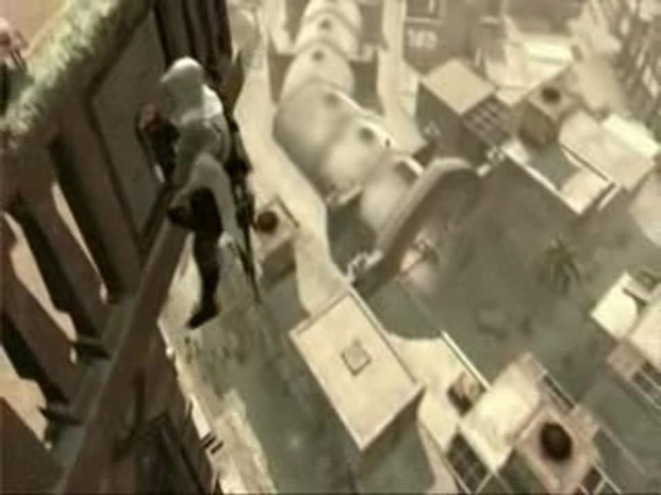 Jeu Assassin's creed PS3