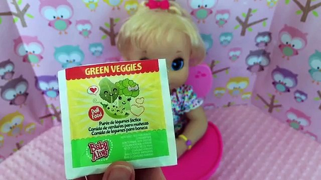 Baby Alive 2006 Soft Face