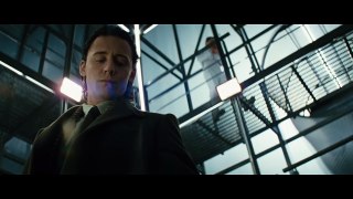 Loki Tries To Lift Thor's Hammer (Scene) Movie CLIP HD