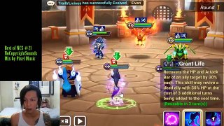 YDCB Summoners War - New Toy (Brief test)