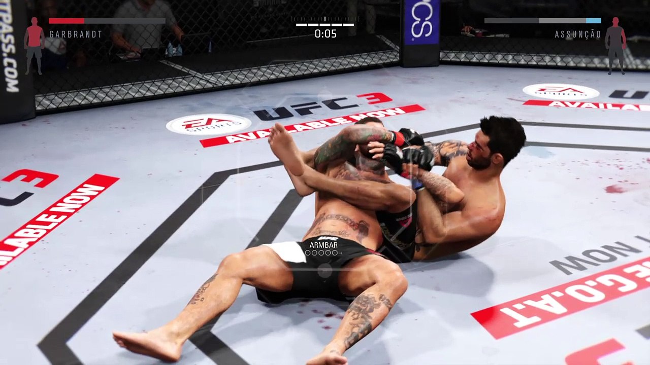 EA SPORTS™ UFC® 2_2018