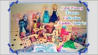 My Disney Frozen Collection (July new)
