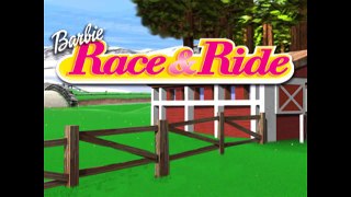 Barbie: Race & Ride (Commentary) (Part 1) Quacks