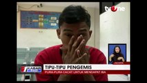 Pengemis Pura-Pura Cacat, Uang Dipakai Beli Narkoba